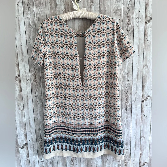 Lulus Printed Mini Dress - Picture 5 of 5